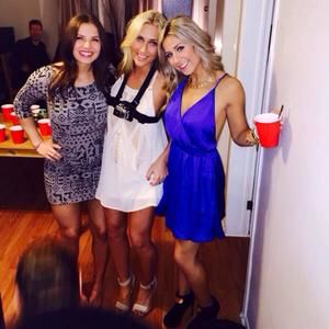 Meet your Posher, Lynsey